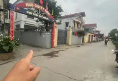 THÔN ĐÔNG , PHÚ MINH, NỘI BÀI SÓC SƠN
ĐẤT 80m² FULL THỔ CƯ – NGÕ Ô TÔ VÀO NHÀ – THÔNG TỨ TUNG... Bán đất tại Nội Bài, Hà Nội 01