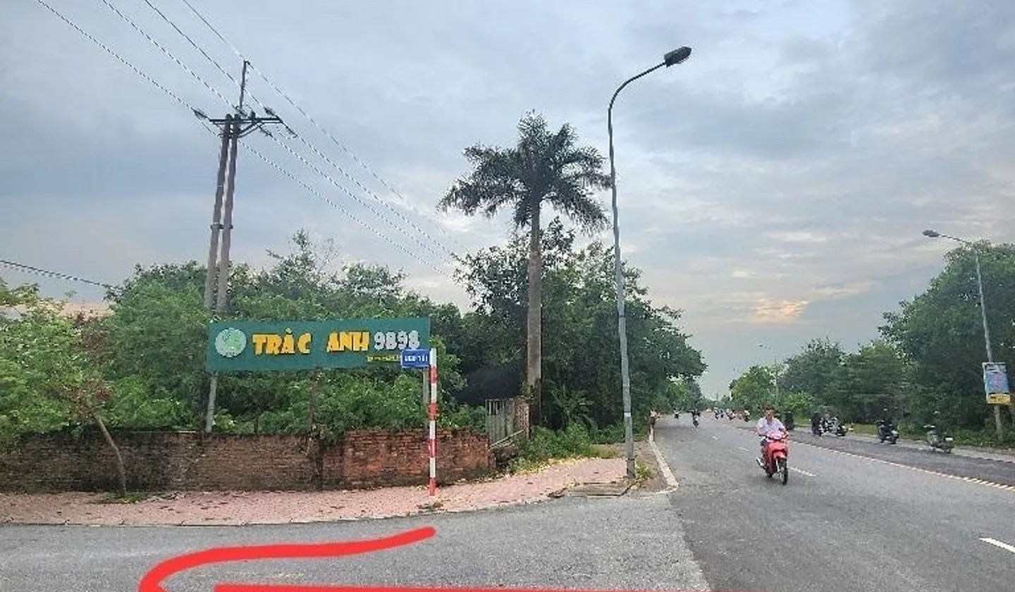 Mảnh Đất Nở Hậu Ô Tô Ra Vào Thoải Mái Tại Vùng Làng Đại Bản... Bán đất tại Gia Lâm, Hà Nội 01