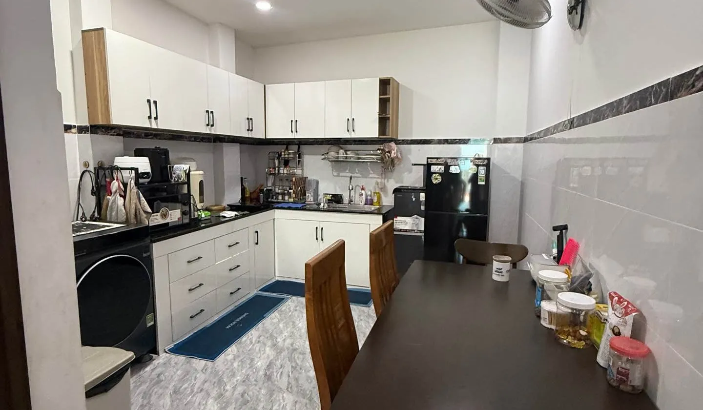 Nhà mới xinh 2PN, khu Nguyễn Thái Sơn sáng giá - 44M2 - Giá 6.5 Tỷ... Bán nhà riêng tại Hạnh Thông, Hồ Chí Minh 01