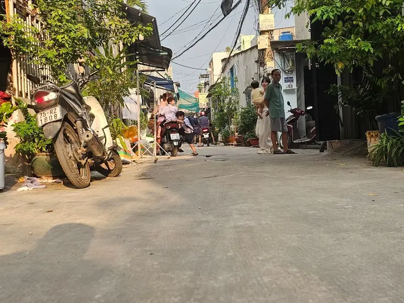 ✌️HIẾM CUỐI TÂN KỲ TÂN QUÝ – NHÀ ĐẸP Ở LIỀN – NHỈNH 4Đ nhỏ xíu🤑🏡 4x15M | 1 trệt + 1 lửng | 3PN... Bán nhà riêng tại Bình Tân, Hồ Chí Minh 01
