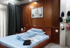Nhà sang Nguyễn Cửu Đàm, nội thất gỗ đỏ, vào ở ngay... Bán nhà riêng tại Tân Sơn Nhì, Hồ Chí Minh 11