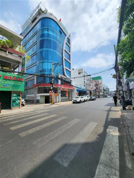 Bán nhà mặt phố 5 tầng mặt tiền 4.8m tại khu kinh doanh sầm uất, diện tích 39m²... Bán nhà mặt phố tại Phú Nhuận, Hồ Chí Minh 01