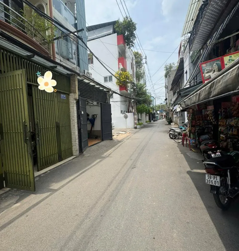 Nhà 3 Tầng Hẻm Xe Tải Gần Trường Chinh, Tân Bình... Bán raw tại Tân Bình, Hồ Chí Minh 01