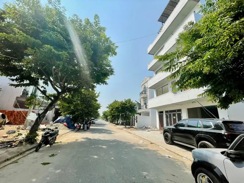 Bán 100m² đất đường Thâm Tâm, giá chỉ 4.7 tỷ - khu đô thị Hòa Quý... Bán đất tại Ngũ Hành Sơn, Đà Nẵng 01