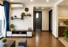 Chung Cư Thương Mại 52M_3,65TỶ | 2P.NGỦ Thuận tiện ra #Hồ_tùng_mậu. Ban công cực thoáng... Bán căn hộ chung cư tại Xuân Phương, Hà Nội 02