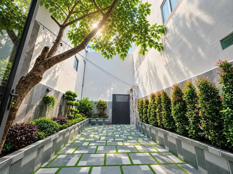 🏡 NHÀ VƯỜN ĐẸP – HẺM 2.... HUỲNH TẤN PHÁT, NHÀ BÈ 🌿... Bán nhà riêng tại Nhà Bè, Hồ Chí Minh 01