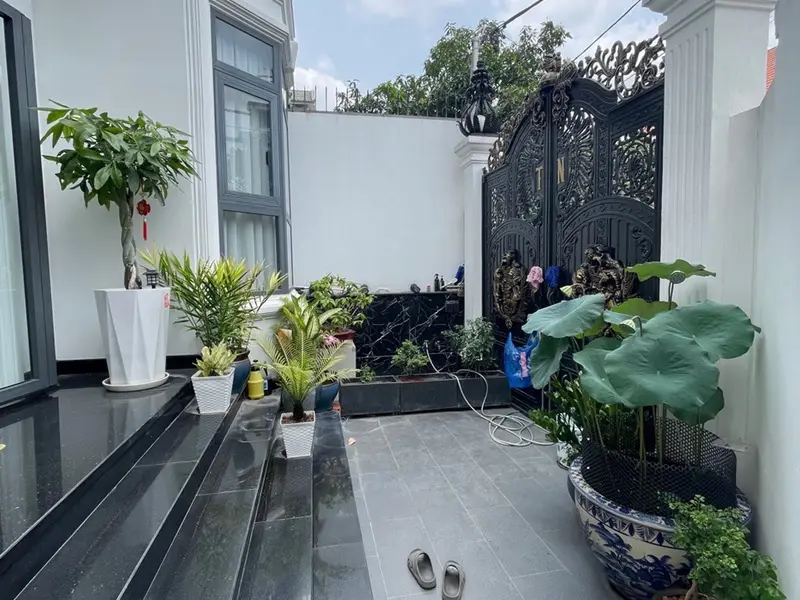 Biệt thự liền kề - 163m² - Bình Hưng, Bình Chánh, TP Hồ Chí Minh - 21.8 tỷ... Bán biệt thự, liền kề tại Bình Hưng, Hồ Chí Minh 01