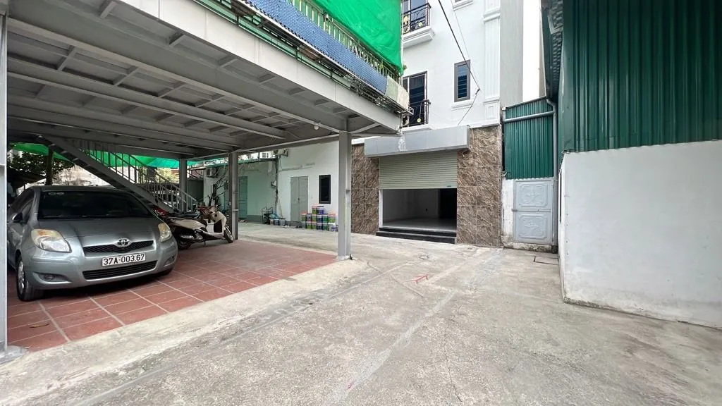Nhà 5 tầng hiện đại, ô tô đỗ cửa, cách phố vài bước... Bán nhà riêng tại Tây Mỗ, Hà Nội 01