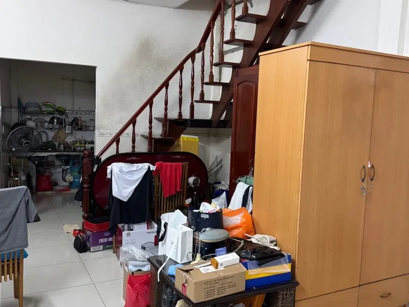 Bán nhà riêng 2 tầng 60m2 hướng Đông Nam tại Bảy Hiền Tân Bình... Bán nhà riêng tại Bảy Hiền, Hồ Chí Minh 01