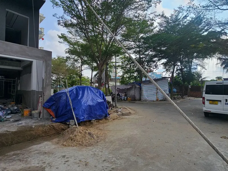 Bán đất vuông vức 80m2 hẻm ô tô Lê Văn Lương, xây tự do 5 tầng... Bán đất tại Nhà Bè, Hồ Chí Minh 01