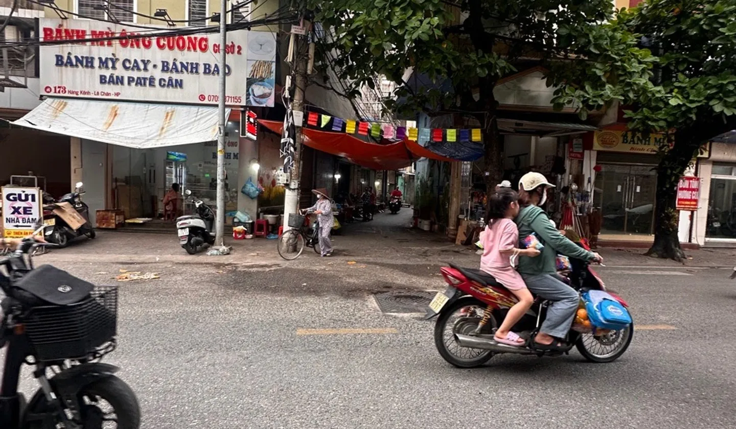 Cơ Hội Vàng Sở Hữu Nhà Mặt Tiền Kinh Doanh Sầm Uất, Ngõ Ô Tô Thông Thoáng... Bán nhà riêng tại Lê Chân, Hải Phòng 01