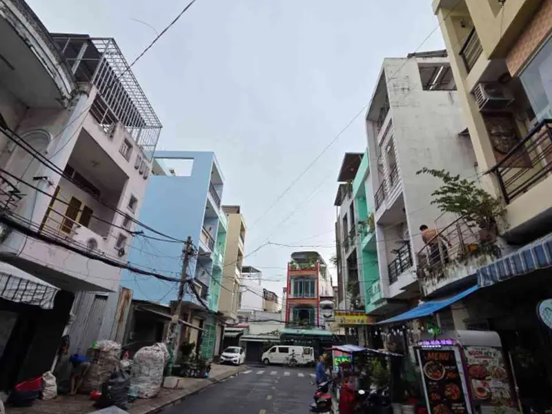 Bán nhà mặt phố Lý Chiêu Hoàng 4x16m 2 tầng giá 7,3 tỷ... Bán nhà mặt phố tại An Lạc, Hồ Chí Minh 01
