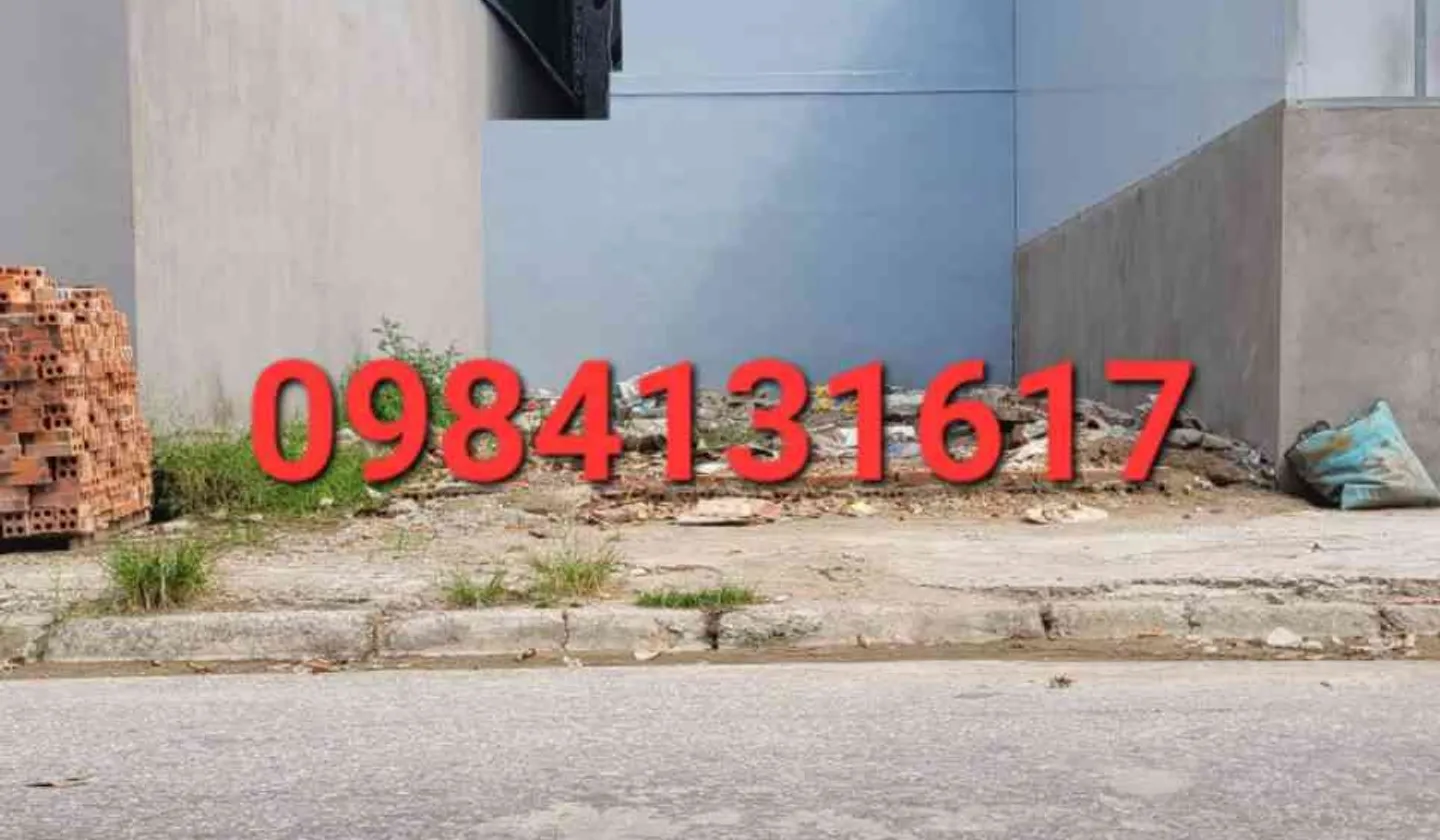 Bán Đất hiếm Phố Hoa Động Cự Khối PHÂN LÔ Ô TÔ TRÁNH VỈA HÈ 50m- mặt tiền 5.2m 9.6 tỷ.... Bán đất tại Long Biên, Hà Nội 01
