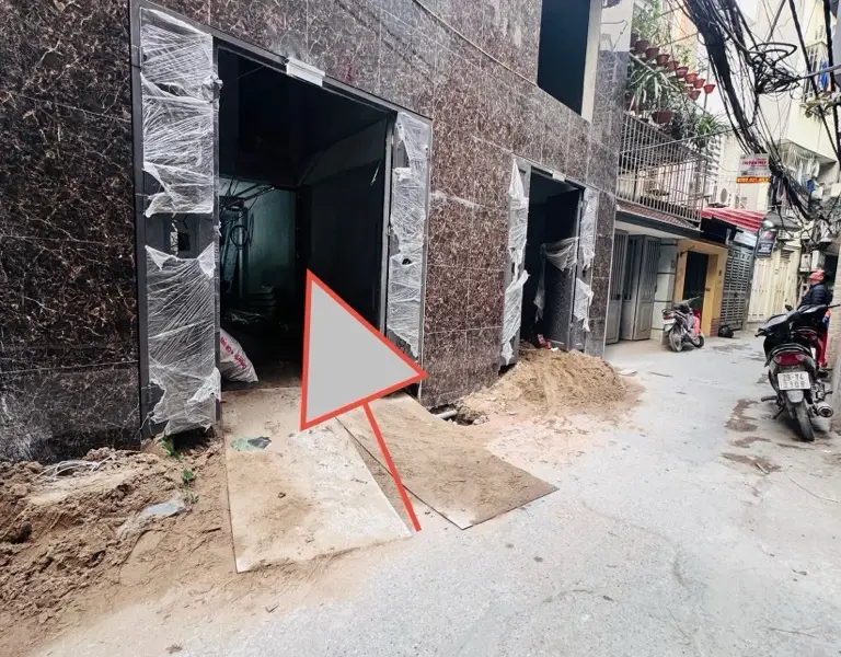 Bán chung cư mini Phú Đô 7 tầng có thang máy, oto đỗ cửa, 16 phòng khép kín... Bán chung cư mini tại Từ Liêm, Hà Nội 01