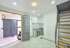 Nhà 2 tầng rộng 4.3m, 2 phòng ngủ, cơ hội sở hữu nhà riêng giá tốt tại Vi Bằng... Bán nhà riêng tại Thới An, Hồ Chí Minh 02