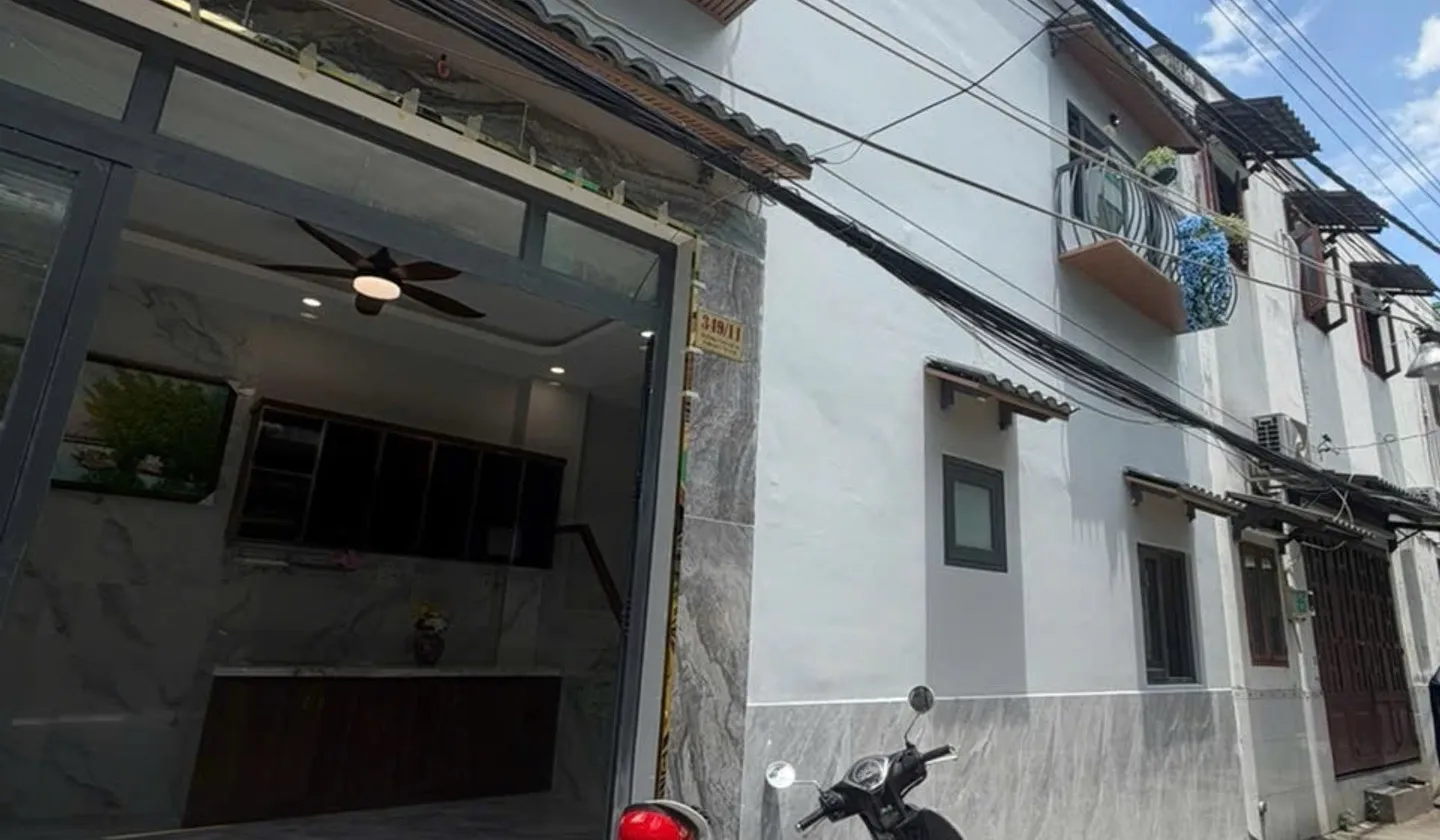 Bán nhà 2 tầng 3 phòng ngủ tại Bình Tân, diện tích 29.4m2... Bán nhà riêng tại An Lạc, Hồ Chí Minh 01