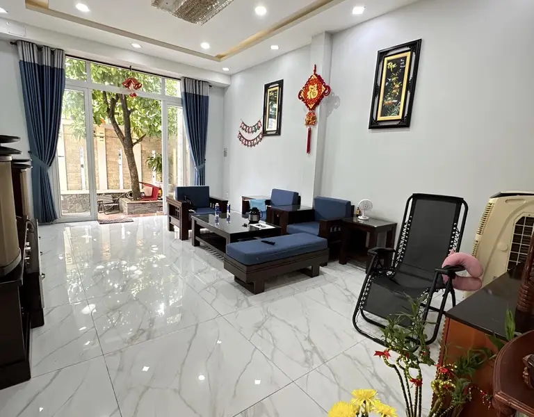 NHÀ MTKD TÊN LỬA NỐI DÀI, 4 TẦNG, NGANG 6M, 156M2, NHỈNH 15 TỶ... Bán nhà mặt phố tại Bình Trị Đông, Hồ Chí Minh 01