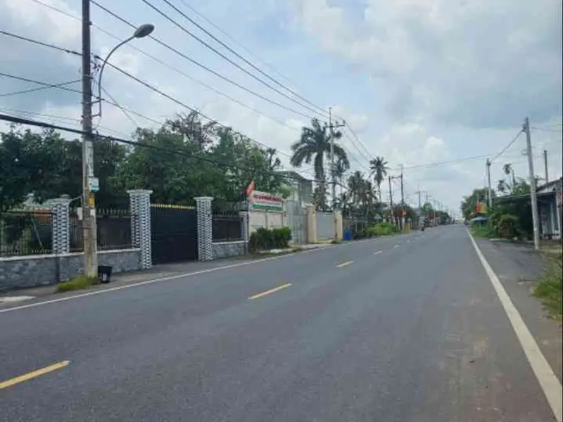 Đất Nam Củ Chi – Nơi Kinh Doanh Lên Ngôi... Bán đất tại Thái Mỹ, Hồ Chí Minh 01