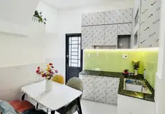 Bán nhà riêng 2 tầng thiết kế hiện đại tại Bình Đông Dt 37 m2 giá 4.75 tỷ... Bán nhà riêng tại Phú Định, Hồ Chí Minh 03