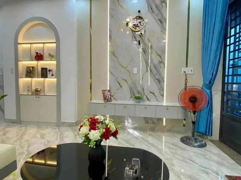 Cơ hội sở hữu nhà riêng 2PN tại Phường An Hội Tây, giá sốc chỉ 3,78 tỷ... Bán nhà riêng tại An Hội Tây, Hồ Chí Minh 01