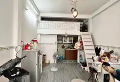 Nhà 2 Tầng Hồ Bá Kiện - Vị Trí Vàng, Sống Trọn Yên Bình... Bán nhà riêng tại Hòa Hưng, Hồ Chí Minh 01