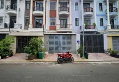 Nhà phố 3 tầng vàng tại KDC Điền phúc Thành Long Trường, TP Thủ Đức... Bán nhà mặt phố tại Long Trường, Hồ Chí Minh 08