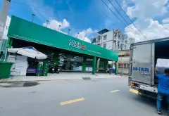 Bán nhà đường 8m Thạnh Lộc 29 - 4x17m - 4 tầng 6Pn - 5.6 Tỷ TL... Bán nhà riêng tại An Phú Đông, Hồ Chí Minh 01