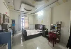 Nhà mặt phố kinh doanh quận 12 diện tích 85m², xây 4 tầng chắc chắn... Bán nhà mặt phố tại Trung Mỹ Tây, Hồ Chí Minh 07