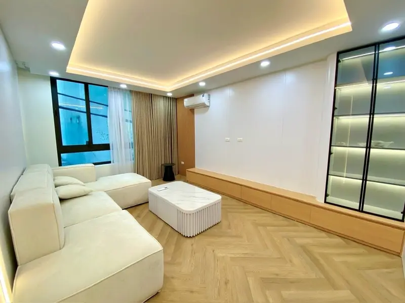 HIẾ M-TÒA NHÀ 5T-81m2-tại KĐT Thị trấn Sóc Sơn-9 tỷ(Có TL)-KD ngày đêm-oto tránh-sát QL3-HẦM XE... Bán nhà mặt phố tại Sóc Sơn, Hà Nội 01