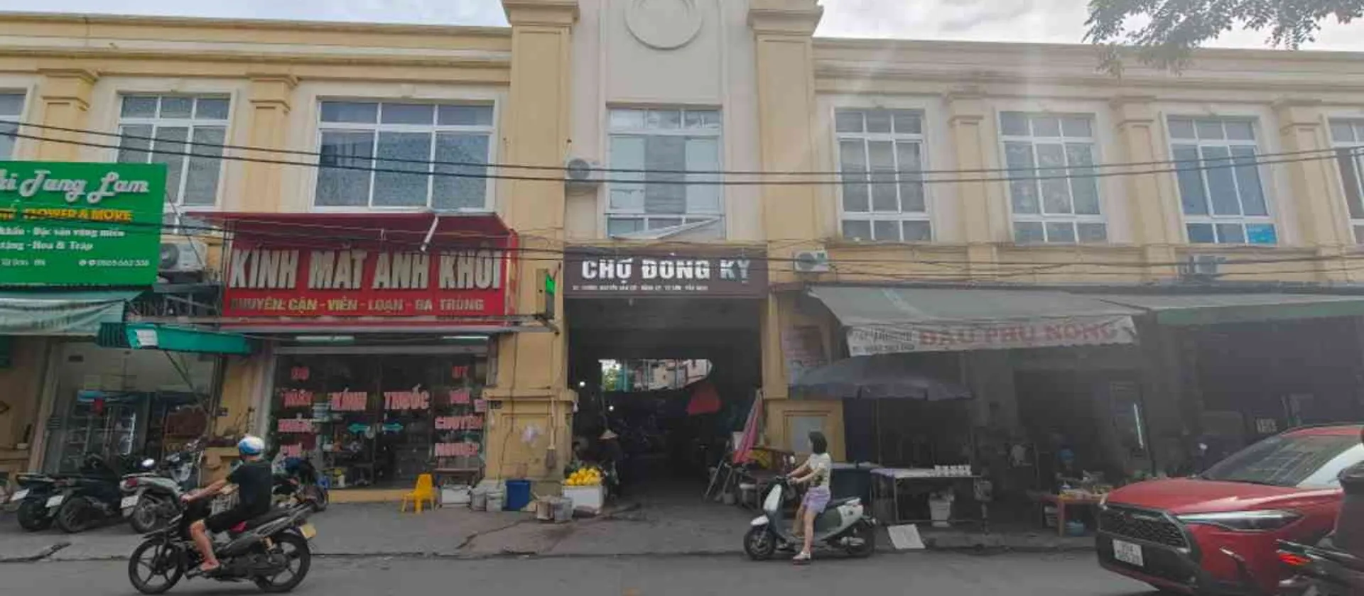 Bán đất mặt tiền 5m tại trung tâm Đồng Kỵ, Từ Sơn, Bắc Ninh giá 3.9 tỷ... Bán đất tại Từ Sơn, Bắc Ninh 01