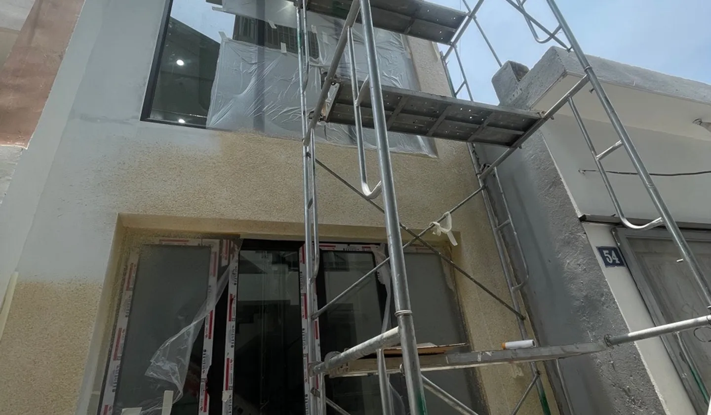 Bán nhà riêng 4.5 tầng tại khu biệt thự, diện tích 40.6m², giá 6.35 tỷ đồng... Bán nhà riêng tại An Khánh, Hà Nội 01