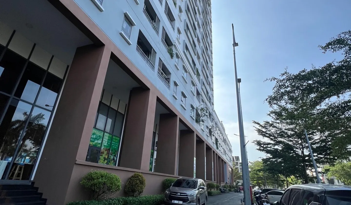 FRESCA RIVERSIDE –CĂN HỘ 55m2 2PN, 2WC- CHỈ: 2.6 tỷ- TẶNG FULL NỘI THẤT tầng 8, khối B – Khu nhà ở... Bán căn hộ chung cư tại Tam Bình, Hồ Chí Minh 01