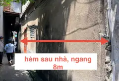Bán nhà mặt phố Hoàng Xuân Nhị, 116.8m2, xây dựng 2 tầng, mặt tiền 8m... Bán nhà mặt phố tại Tân Phú, Hồ Chí Minh 07