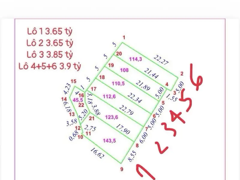 Đất đẹp Trung Giã – Mua ở hay đầu tư đều lý tưởng... Bán đất tại Trung Giã, Hà Nội 01