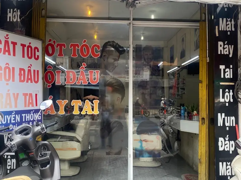Nhà mặt tiền sầm uất quận 3, giá siêu hấp dẫn... Bán nhà mặt phố tại Bàn Cờ, Hồ Chí Minh 01