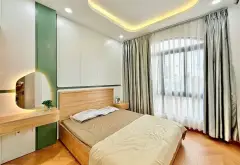 Bán nhà riêng 4 tầng 23m2 phường 5 quận 3 gần Võ Văn Tần... Bán nhà riêng tại Bàn Cờ, Hồ Chí Minh 07