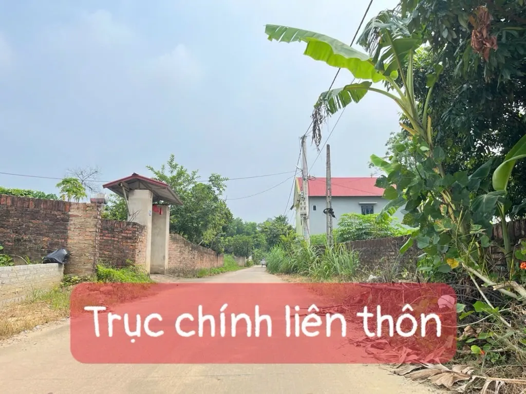 Bán đất nền tại Bắc Sơn, Sóc Sơn - Diện tích 121m², Giá 2.03 tỷ VNĐ... Bán owner_side tại Trung Giã, Hà Nội 01