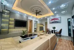 Bán căn hộ chung cư góc 2 phòng ngủ tại Pháp Vân - Tứ Hiệp, căn hộ thoáng sáng, nội thất cao cấp... Bán căn hộ chung cư tại Yên Sở, Hà Nội 02