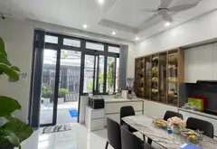 Nhà phố mặt tiền rộng sang trọng tại Thới An 12... Bán nhà mặt phố tại Thới An, Hồ Chí Minh 05