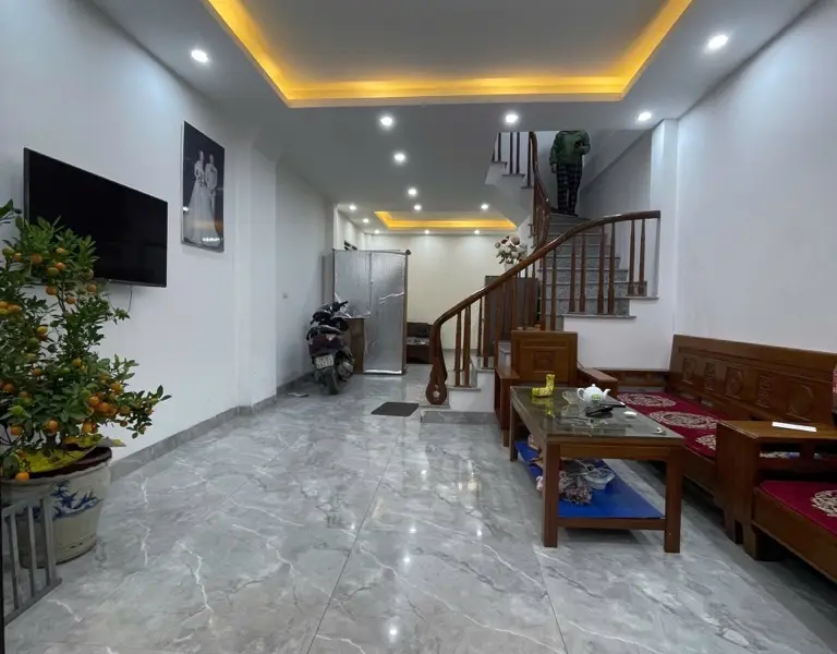 Nhà Lô Góc 4 Tầng 60m2 Tại Xã Đại Thanh, Cơ Hội Đầu Tư Vàng... Bán nhà riêng tại Đại Thanh, Hà Nội 01