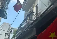 Bán nhà riêng 5 tầng tại quận Thanh Xuân, nhà thiết kế cầu thang cuối thoáng mát... Bán nhà riêng tại Phúc Lợi, Hà Nội 01