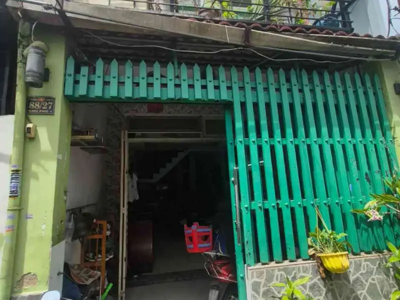 Bán nhà riêng 2 tầng 5 phòng ngủ tại phường Bình Hưng Hòa, Hồ Chí Minh... Bán nhà riêng tại Bình Hưng Hòa, Hồ Chí Minh 01