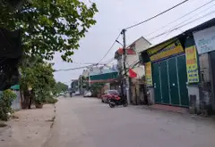 Bán đất lô góc xã Kim Chung, Kim Chung Lỗ, đường xe ô tô tránh, vị trí thuận lợi... Bán đất tại Thiên Lộc, Hà Nội 03