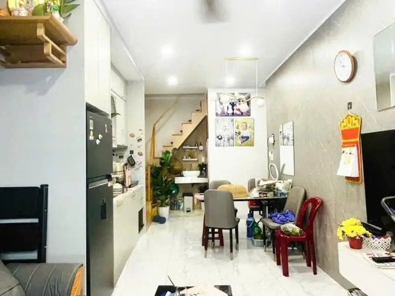 Bán nhà 33m² 2 tầng 3PN tại Tân Sơn Nhì, giá 4.6 tỷ TL... Bán nhà riêng tại Tân Sơn Nhì, Hồ Chí Minh 01