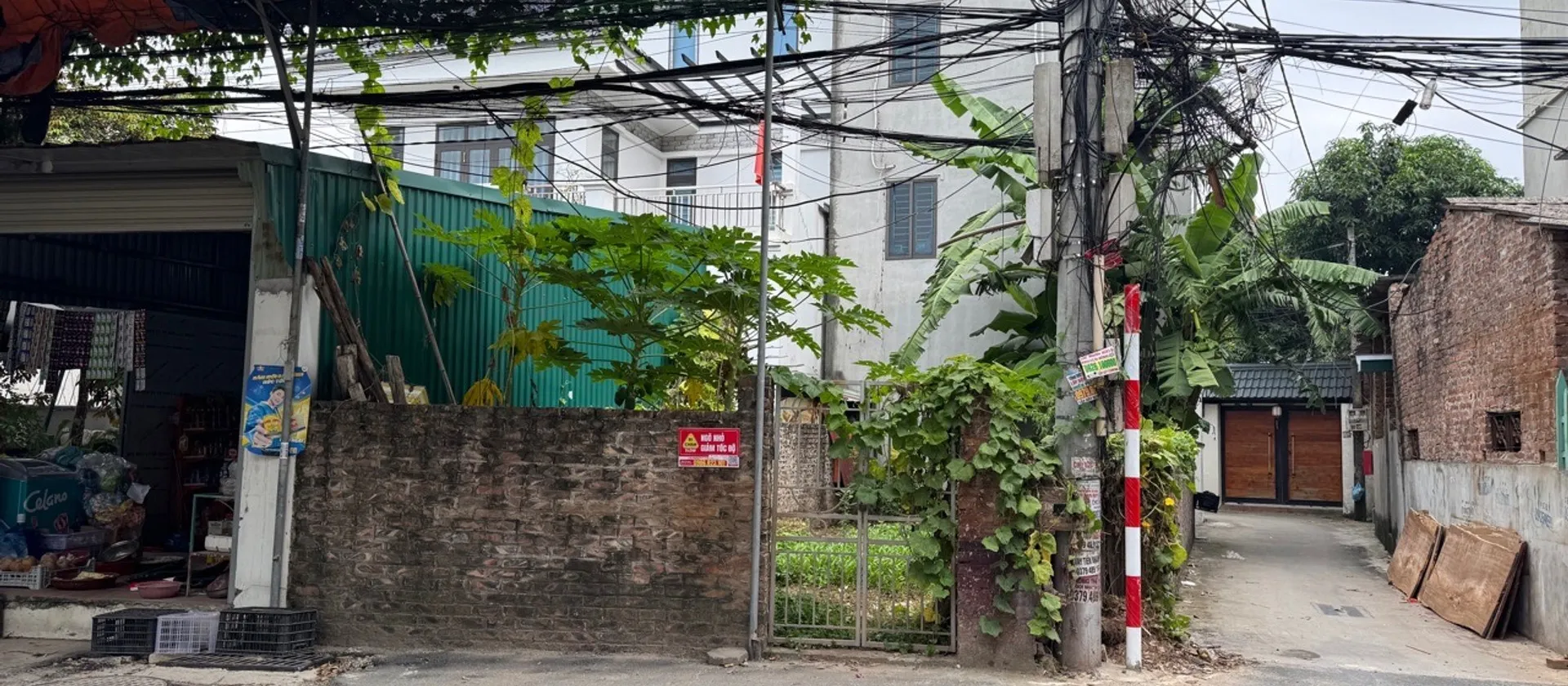 70m2LÔ GÓC TRỤC CHÍNH KINH DOANH SẦM UẤT - ĐẠI ĐỒNG THIÊN LỘC... Bán đất tại Thiên Lộc, Hà Nội 01