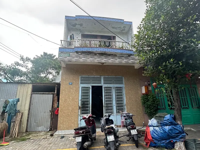 🌊 NHÀ ĐẦU HỒI NGAY NGÃ TƯ NGUYỄN ĐĂNG TUYỂN – VŨ NGỌC NHẠ - Giá 8.65 tỷ... Bán nhà mặt phố tại Sơn Trà, Đà Nẵng 01