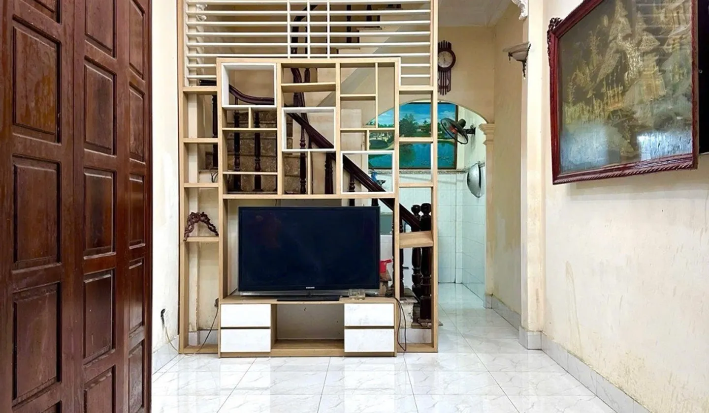 Bán nhà 5 tầng ở Phùng Khoang phù hợp ở và cho thuê... Bán nhà riêng tại Đại Mỗ, Hà Nội 01