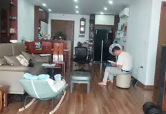 Căn hộ góc lô 3 thoáng, siêu sáng tại Đại Kim giá hời... Bán căn hộ chung cư tại Định Công, Hà Nội 01