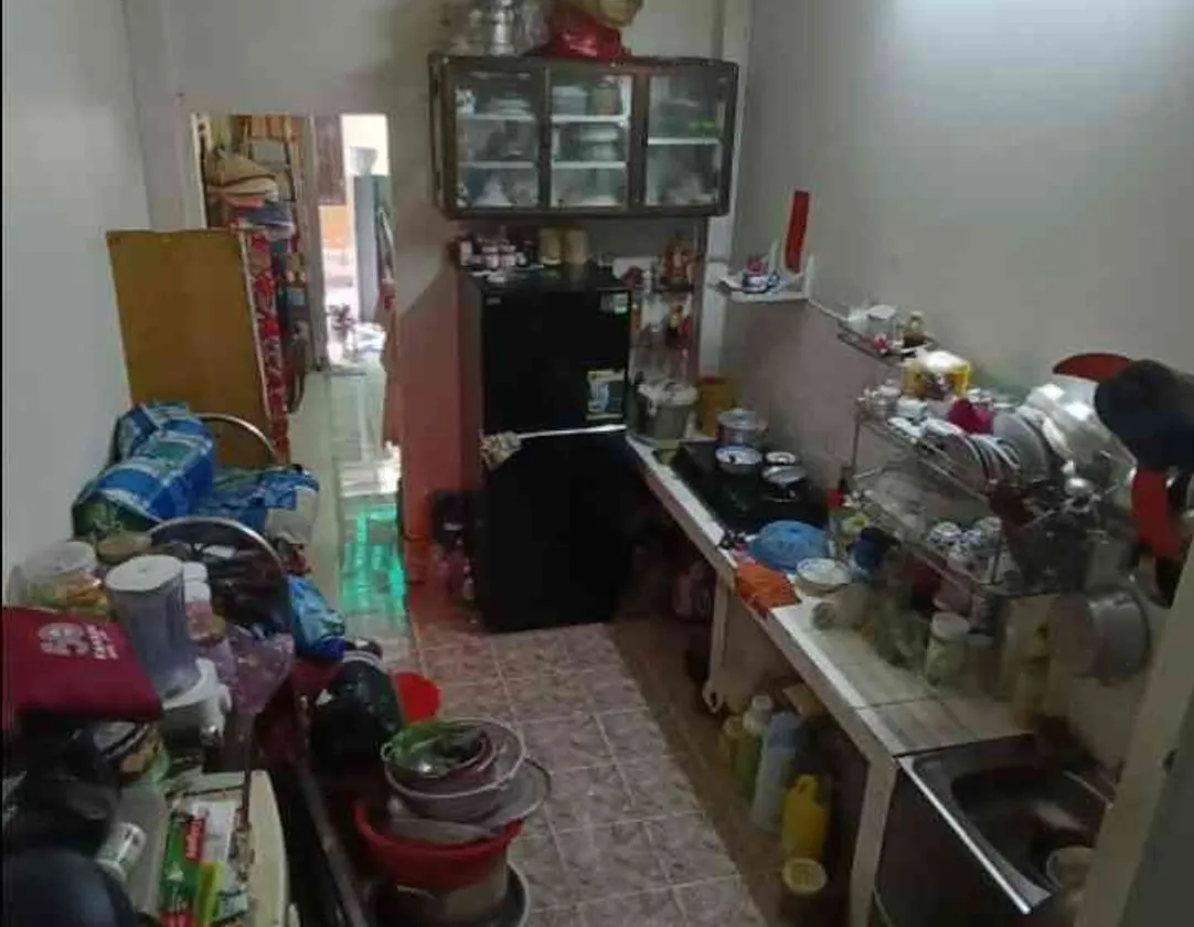 Nhà 3 tầng siêu xinh trung tâm Cầu Kiệu... Bán nhà riêng tại Cầu Kiệu, Hồ Chí Minh 01