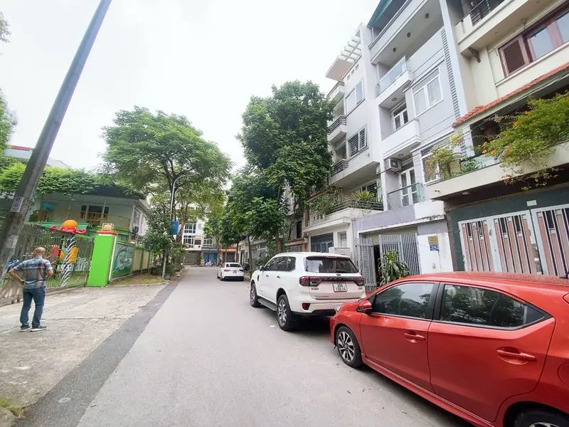 Biệt thự phố phân lô vip tại Khu đô thị Văn Quán, thiết kế đỉnh cao đón ánh sáng tự nhiên... Bán biệt thự, liền kề tại Hà Đông, Hà Nội 01